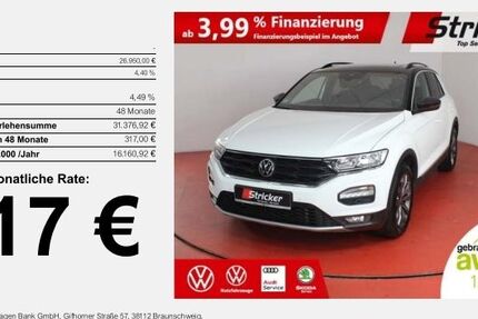 VW T-Roc 33.745 km 26.949 &euro; Horn-Bad Meinberg 32805