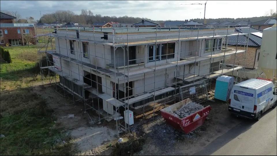 Erdgeschoßwohnung Delbrück - 2 Zimmer, 68 m&sup2;, 976&euro; | Angebot:24446236