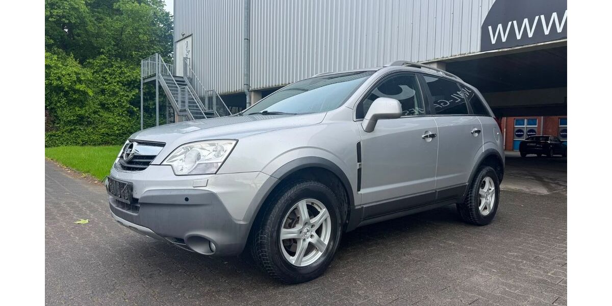 Opel Antara 196.500 km 2.990 &euro; Paderborn 33102