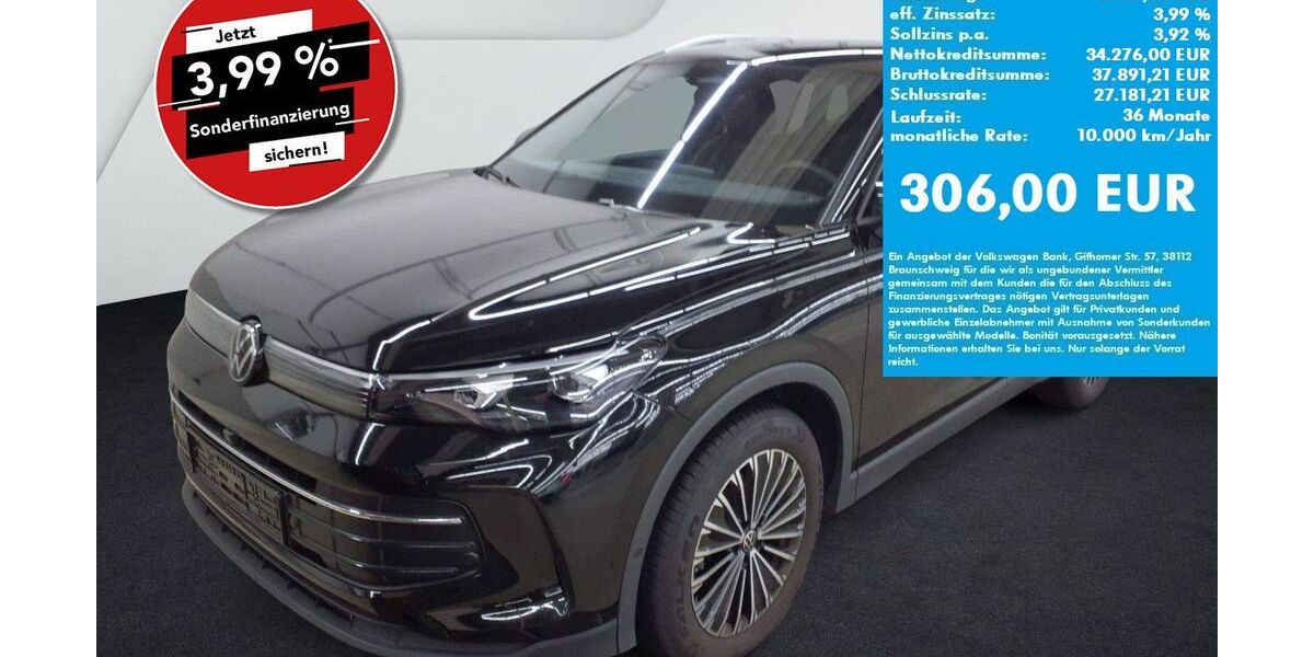 VW Tiguan 20.908 km 36.275 &euro; Schloß Holte-Stukenbrock 33758