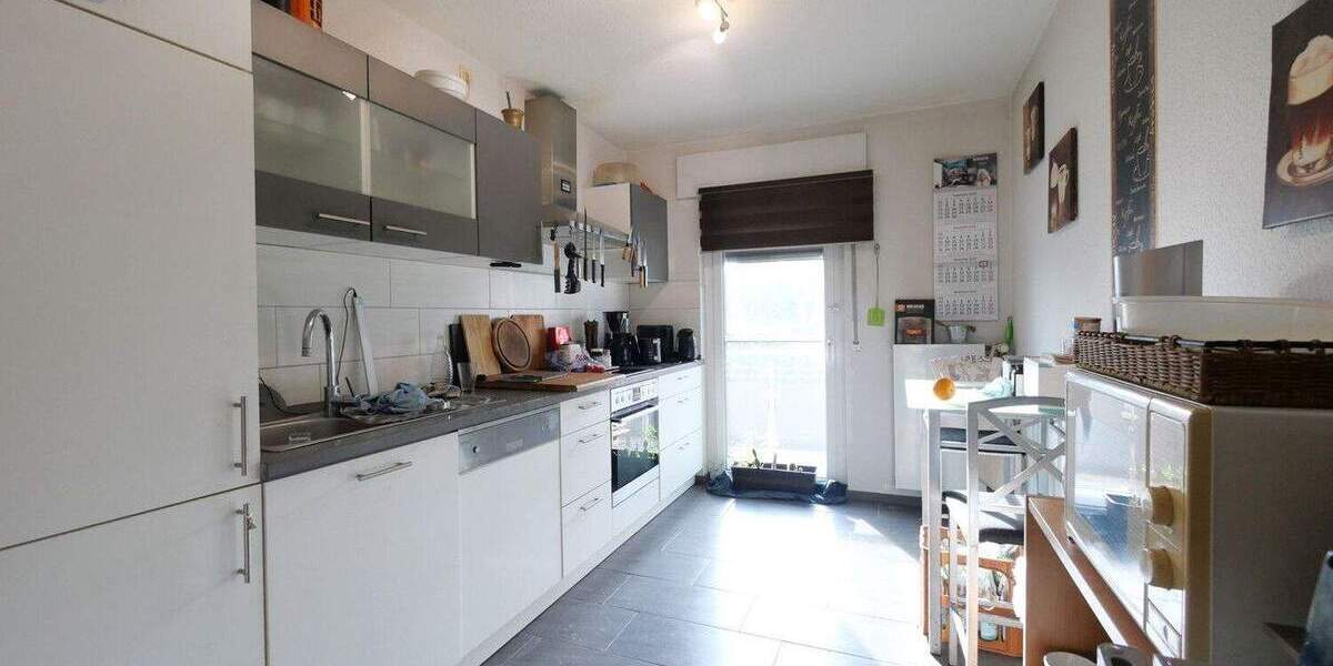 Etagenwohnung Paderborn / Marienloh Marienloh - 4 Zimmer, 81 m&sup2;, 199.000&euro; | Angebot:25736025