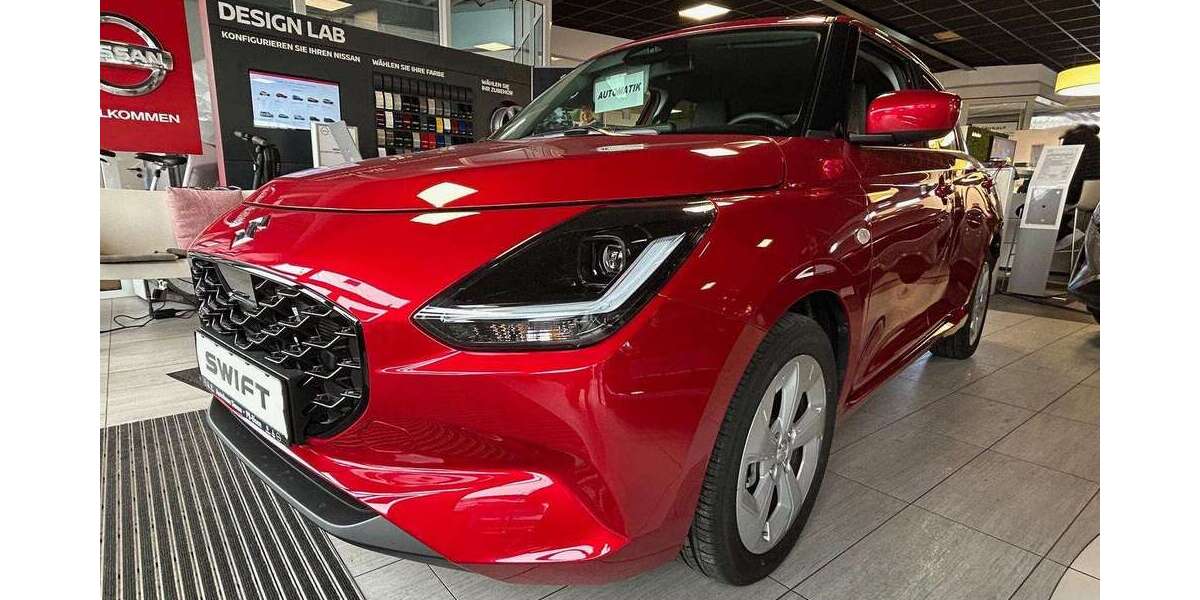 Suzuki Swift 1.800 km 18.690 &euro; Paderborn 33106