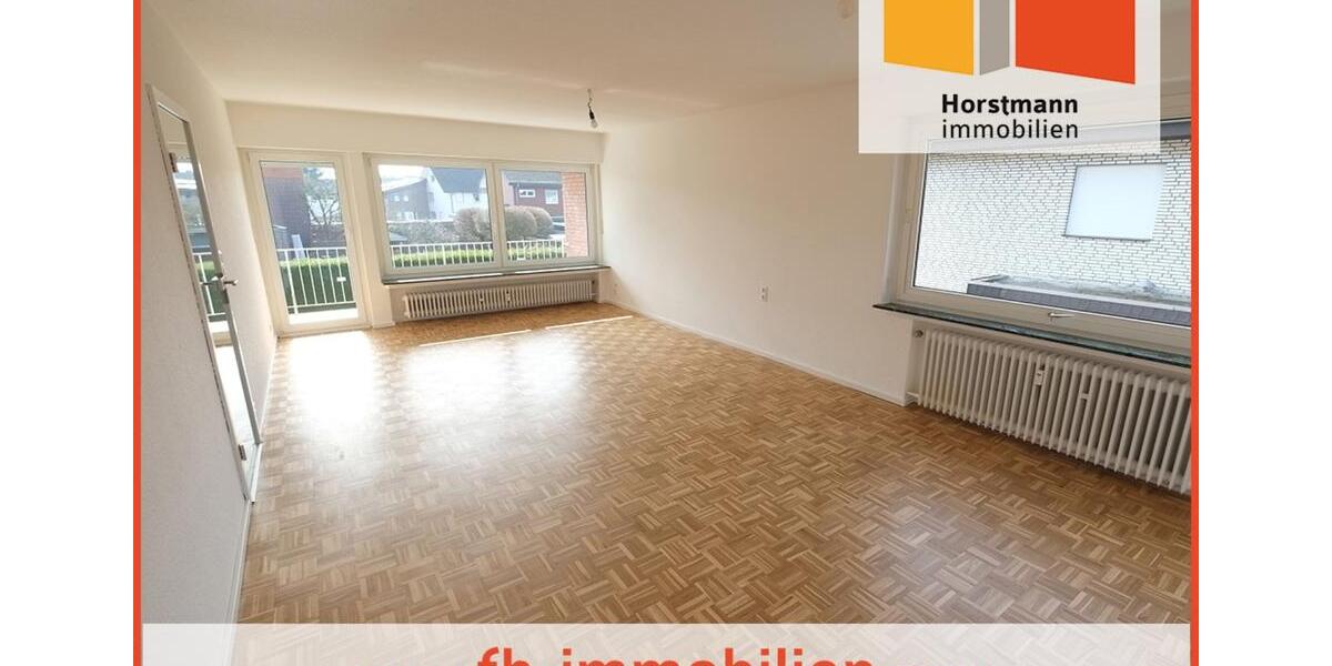 Erdgeschoßwohnung Rietberg - 3 Zimmer, 80 m&sup2;, 695&euro; | Angebot:25515277