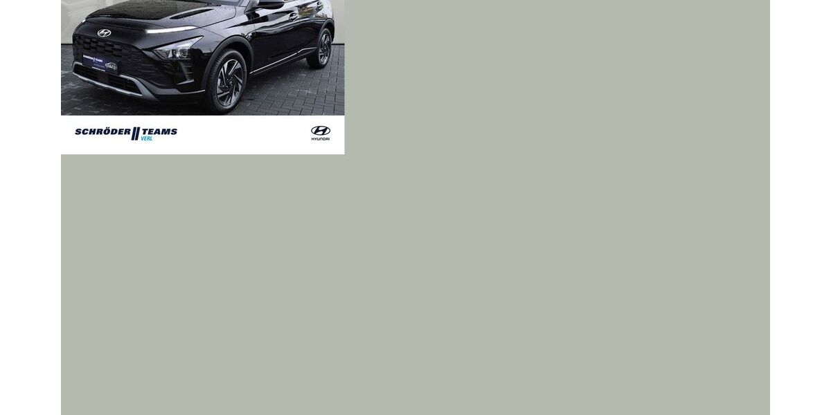 Hyundai BAYON 19.900 km 20.990 &euro; Verl 33415