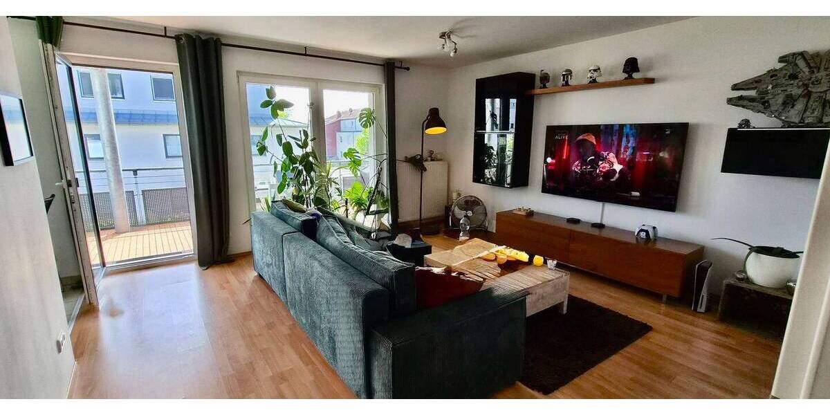 Etagenwohnung Paderborn Elsen - 3 Zimmer, 80 m&sup2;, 237.500&euro; | Angebot:26616555