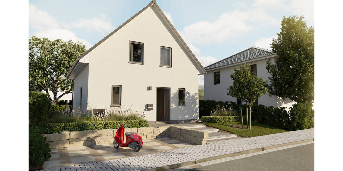 Einfamilienhaus Detmold Heidenoldendorf - 4 Zimmer, 103 m&sup2;, 350.000&euro; | Angebot:26379751