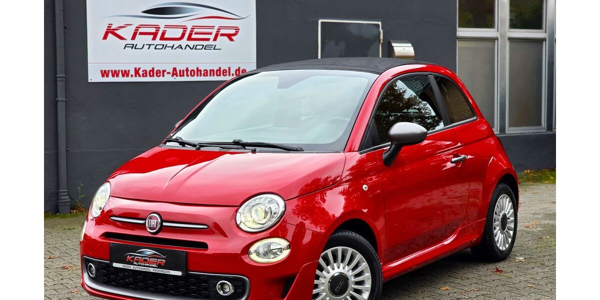 Fiat 500 88.000 km 7.900 &euro; Paderborn 33104