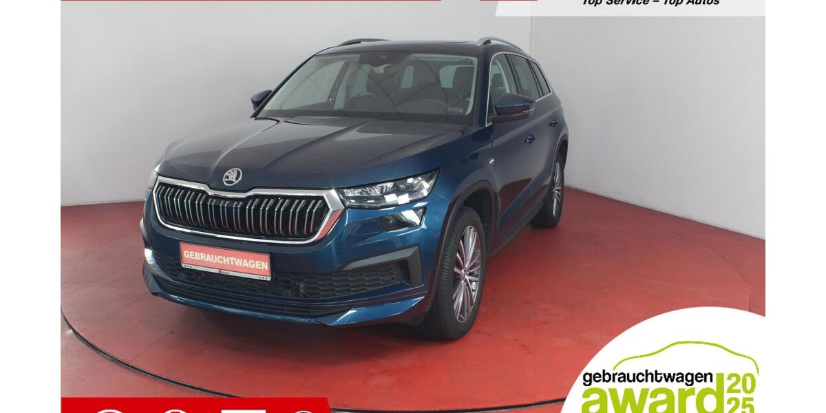 Skoda Kodiaq 56.245 km 36.449 € Horn-Bad Meinberg 32805