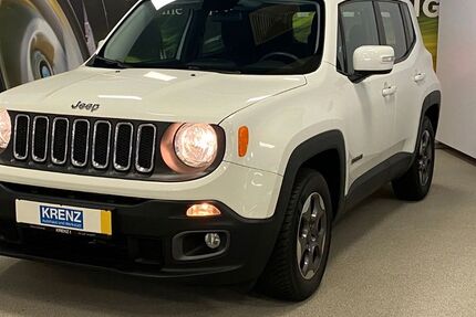 Jeep Renegade 48.417 km 12.490 &euro; Paderborn 33100