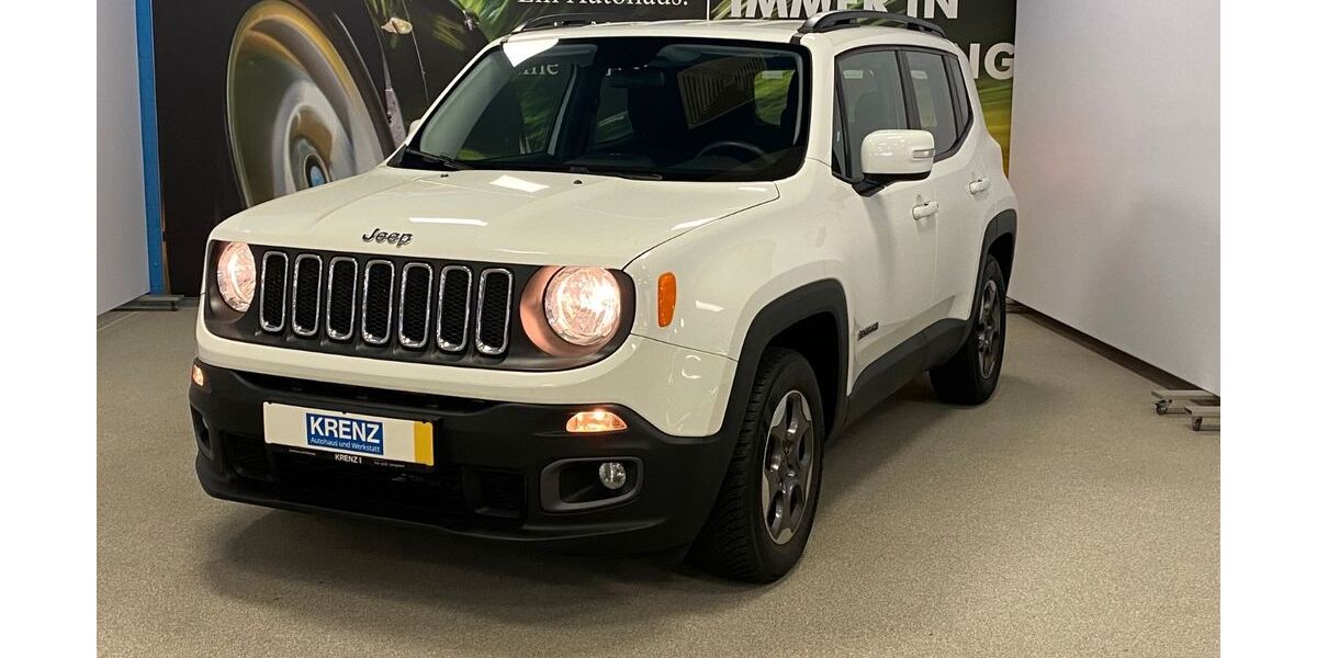 Jeep Renegade 48.417 km 13.990 &euro; Paderborn 33100