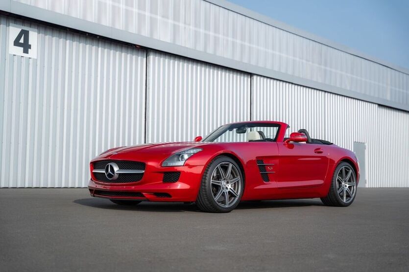 SLS AMG