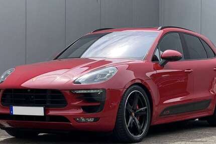 Porsche Macan 99.450 km 40.500 &euro; Detmold 32756
