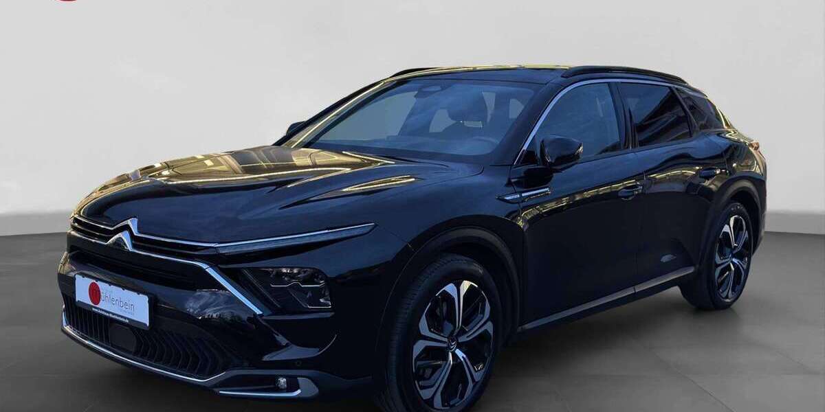 Citroen C5 51.969 km 27.590 € Detmold 32758