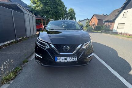 Nissan Qashqai 108.000 km 14.500 &euro; Hövelhof 33161