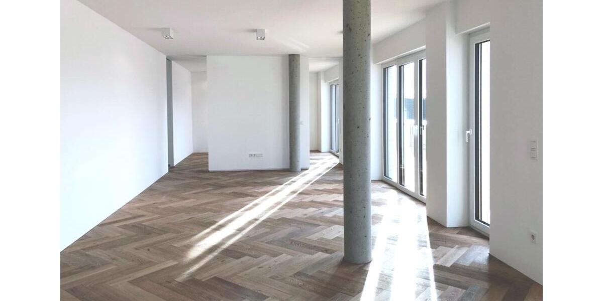 Penthouseloft der Extraklasse mit großer SW-Terrasse 2 zimmer