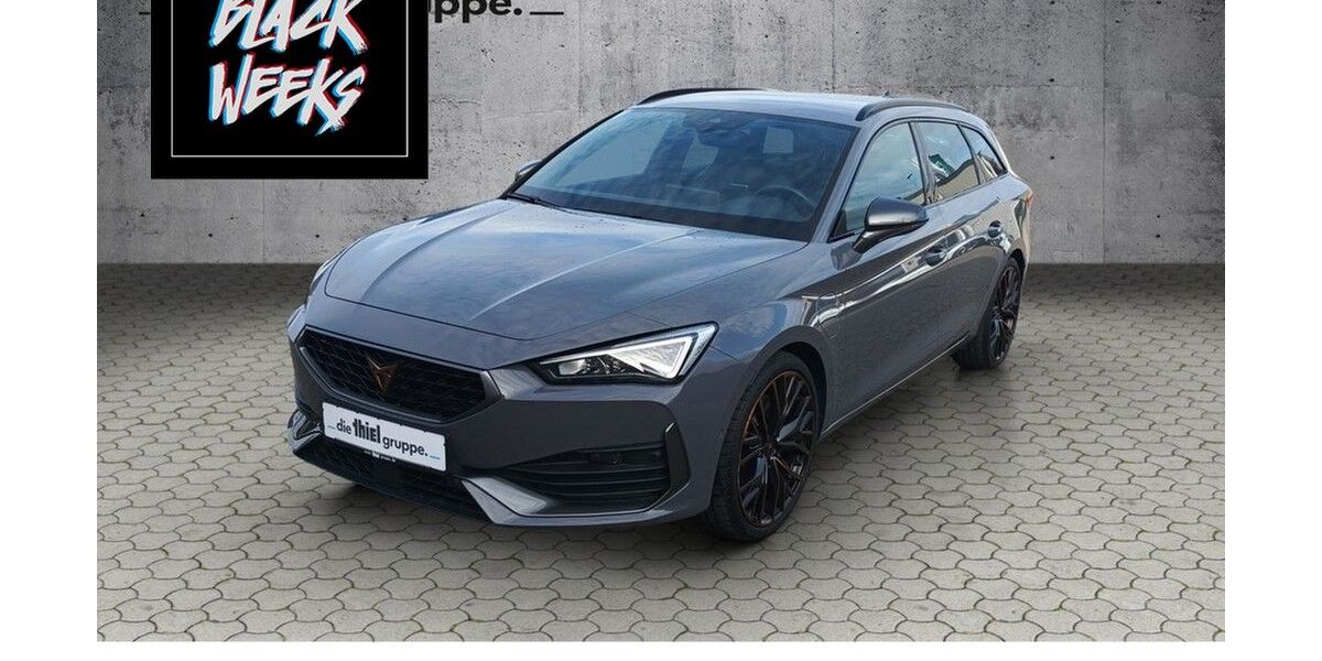 Cupra Leon 47.800 km 25.990 € Paderborn 33104