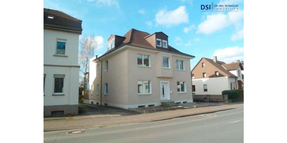 Etagenwohnung Detmold Hiddesen - 2 Zimmer, 53 m&sup2;, 495&euro; | Angebot:26777402