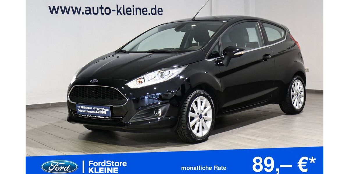 Ford Fiesta 101.210 km 8.990 &euro; Paderborn 33102