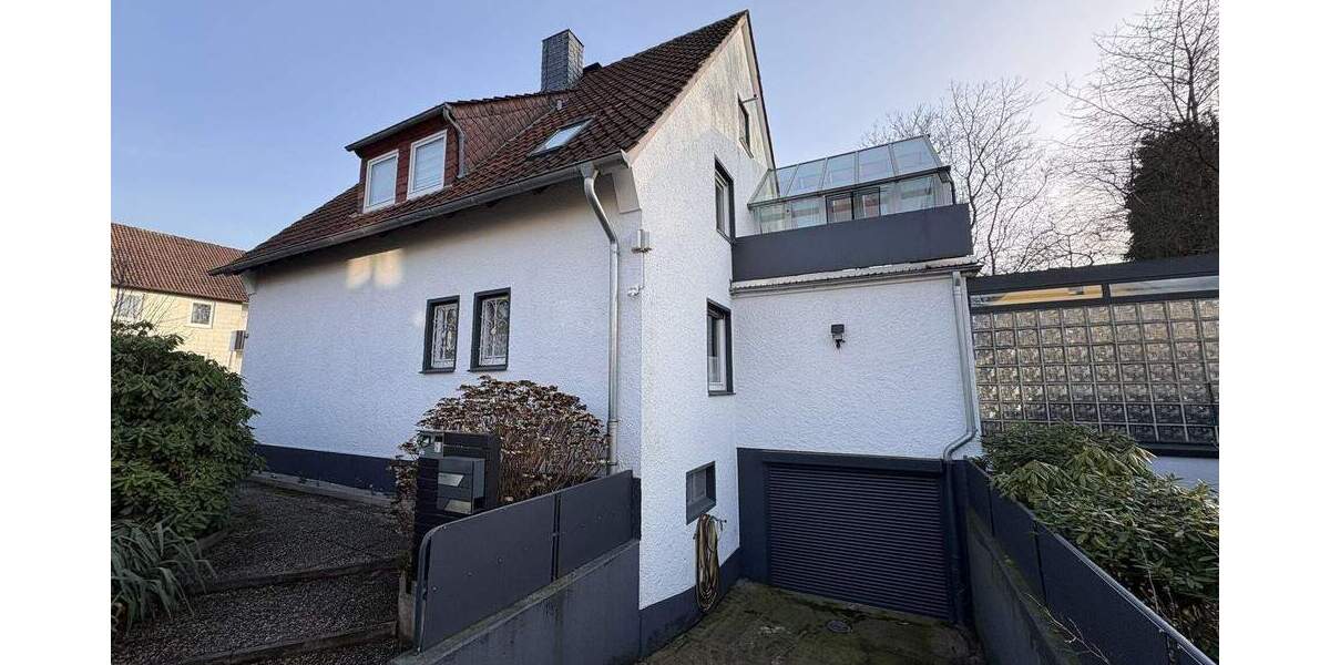 Einfamilienhaus Detmold Innenstadt - 8 Zimmer, 150 m&sup2;, 359.000&euro; | Angebot:26789734