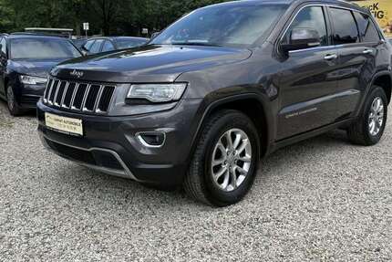 Jeep Grand Cherokee 366.560 km 6.500 &euro; Paderborn- Sennelager 33104