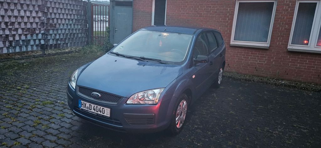 Ford Focus 172.500 km 3.750 &euro; Brakel 33034