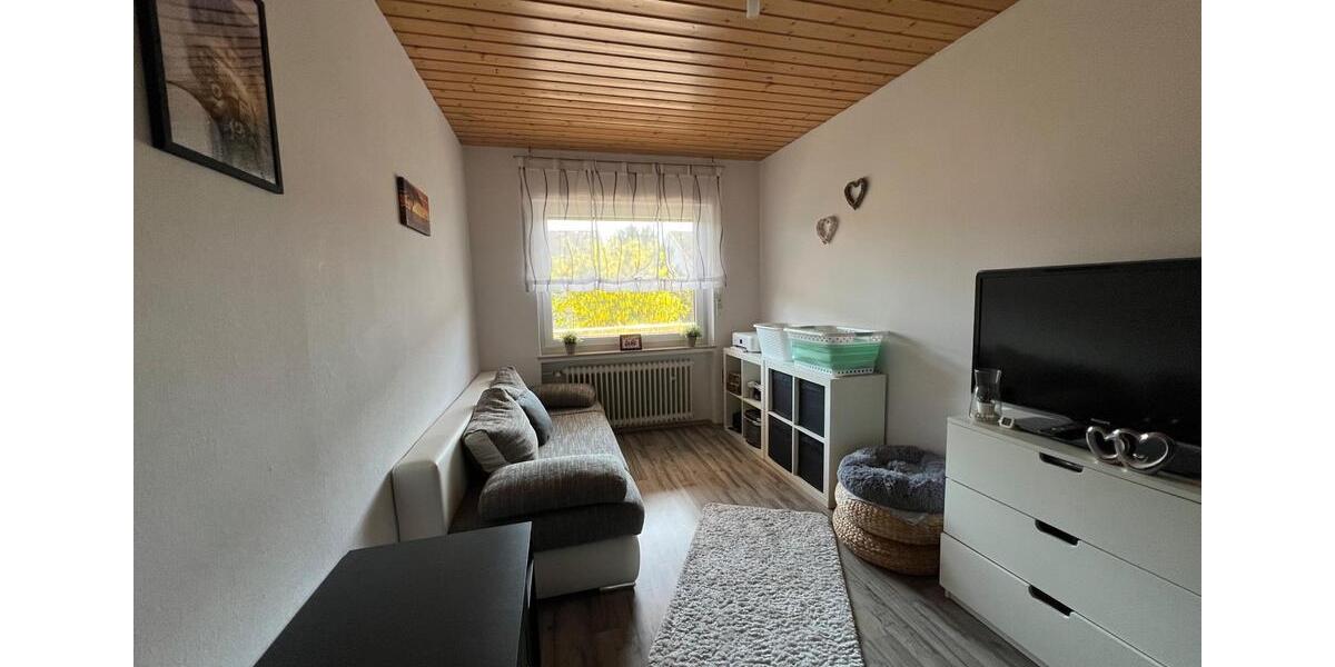 Elegante 3-Zimmer Wohnung mit 2 Balkonen in Horn-Bad Meinberg 3 zimmer