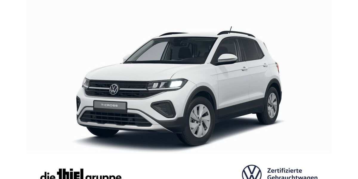 VW T-Cross 13.677 km 23.390 &euro; Paderborn 33100