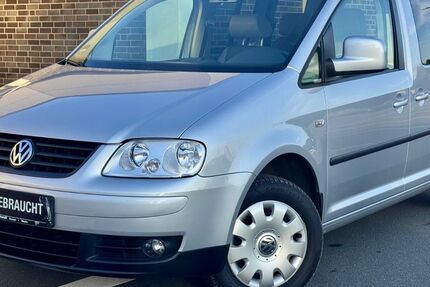 VW Caddy 167.476 km 4.440 &euro; Lichtenau 33165