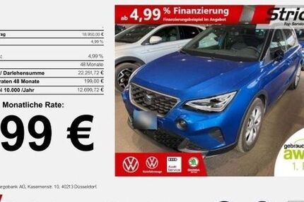 Seat Arona 17.076 km 18.933 &euro; Horn-Bad Meinberg 32805