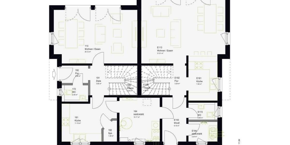 Mehrfamilienhaus, Wohnhaus Bad Wünnenberg - 8 Zimmer, 220 m&sup2;, 525.000&euro; | Angebot:26787160