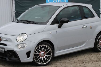 Abarth 500 97.330 km 11.990 € Schloß Holte-Stukenbrock 33758