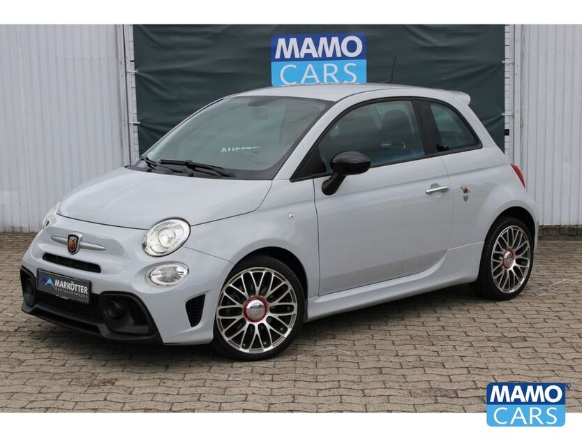 Abarth 500 97.330 km 11.990 € Schloß Holte-Stukenbrock 33758