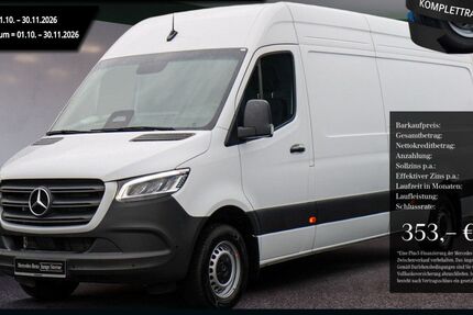 Mercedes-Benz Sprinter 8.338 km 46.950 &euro; Paderborn 33106
