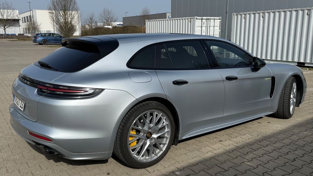 Porsche Panamera 99.300 km 96.800 &euro; Lippstadt 59555