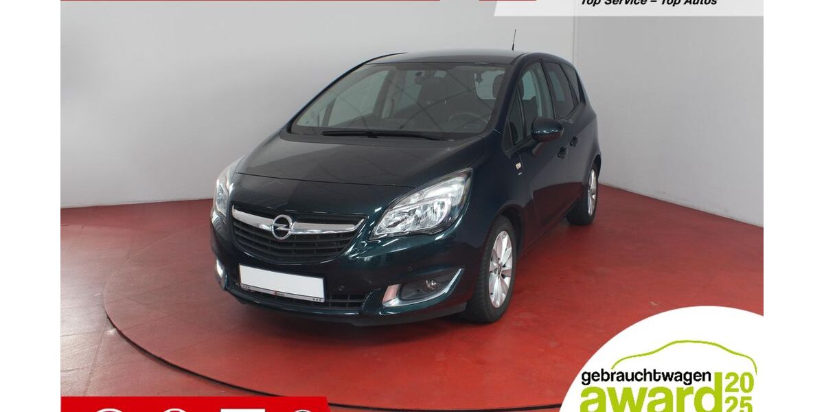Opel Meriva 140.630 km 4.949 € Horn Bad Meinberg 32805