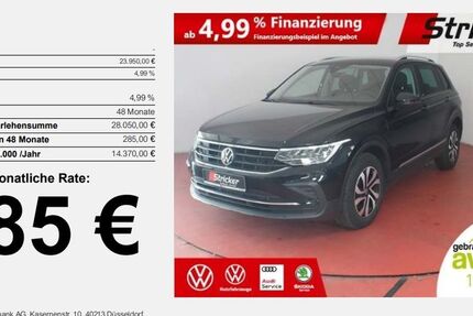 VW Tiguan 76.246 km 23.949 &euro; Horn-Bad Meinberg 32805