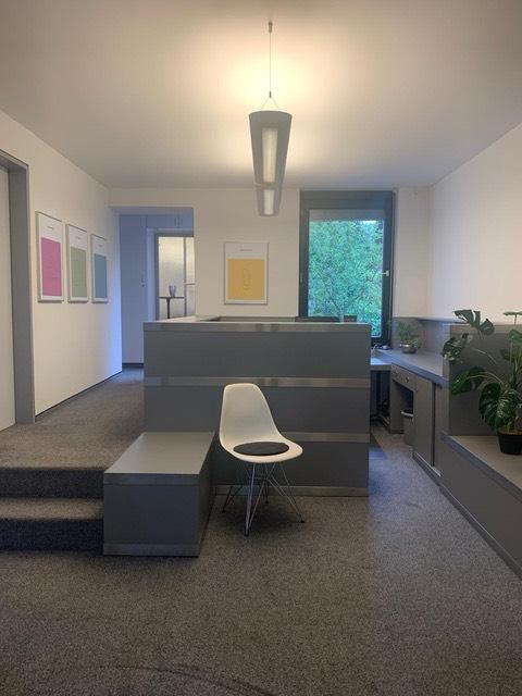 Büro-Praxisraum 17 m2 Lippstadt Innenstadt inkl, Konferenzraum