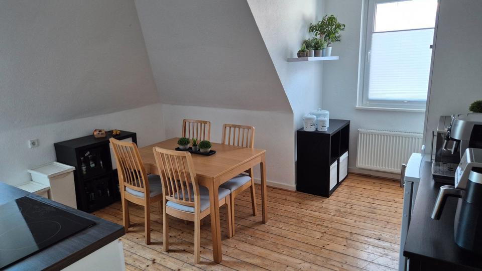 Etagenwohnung Paderborn Univiertel - 3 Zimmer, 75 m&sup2;, 620&euro; | Angebot:26447972