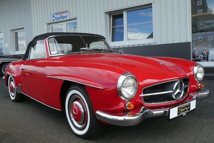 Mercedes-Benz 190 1.046 km 145.900 &euro; Paderborn 33106