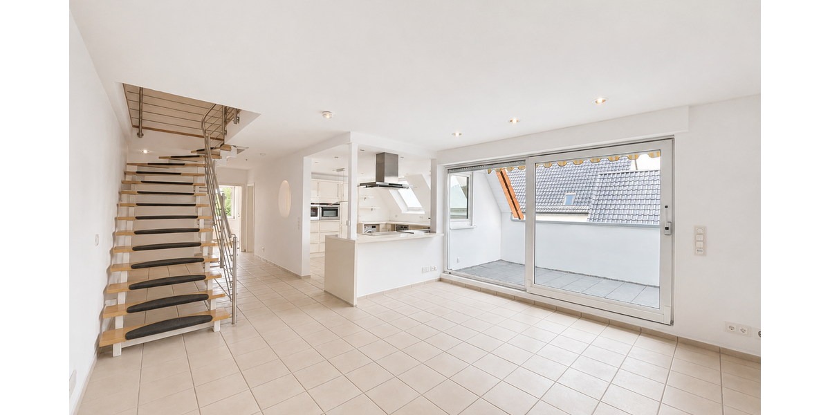 Etagenwohnung Lippstadt Garfeln - 5 Zimmer, 120 m&sup2;, 345.000&euro; | Angebot:27313635