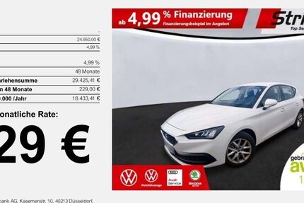 Seat Leon 22.871 km 24.949 &euro; Horn-Bad Meinberg 32805