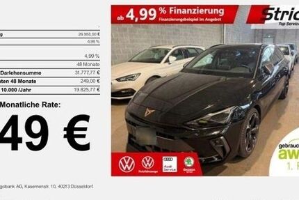 Cupra Leon 15.163 km 26.929 &euro; Horn-Bad Meinberg 32805