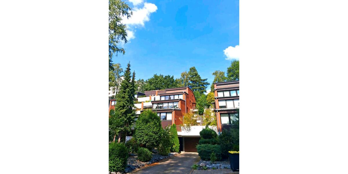 Bungalow in Oerlinghausen 3 zimmer