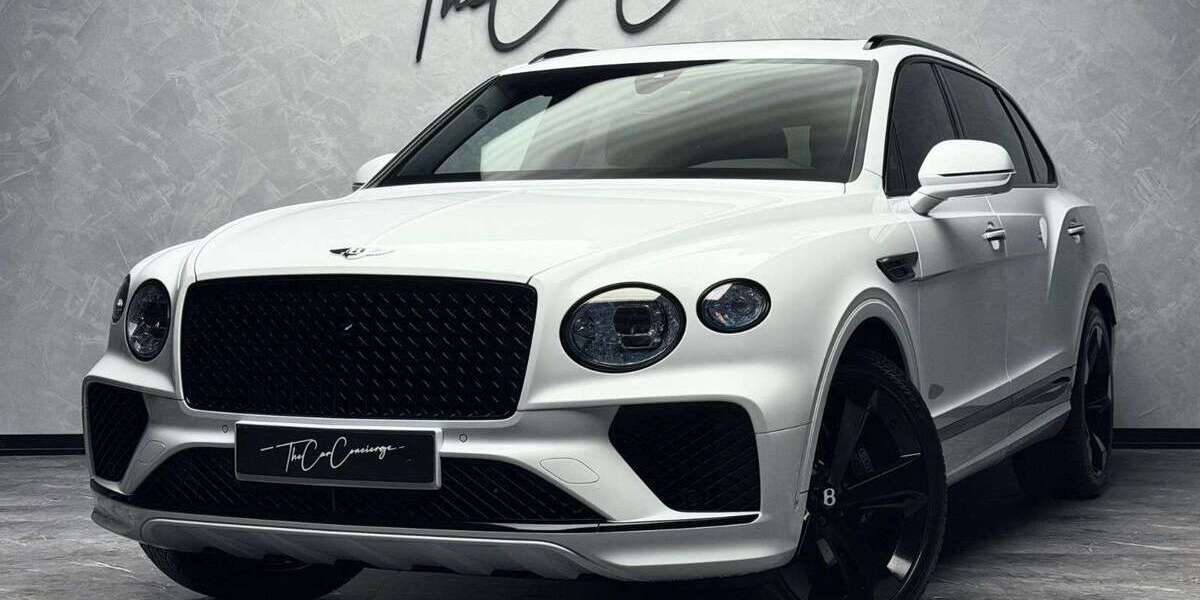 Bentley Bentayga 27.273 km 199.990 &euro; Paderborn 33100