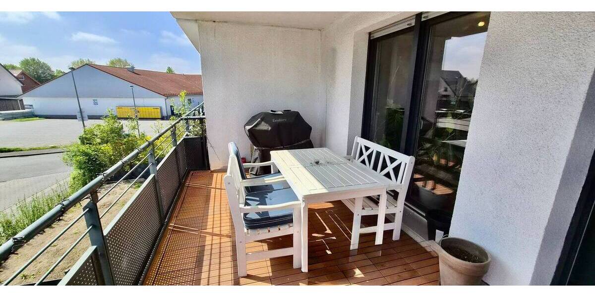Etagenwohnung Paderborn Elsen - 3 Zimmer, 80 m&sup2;, 237.500&euro; | Angebot:26616555