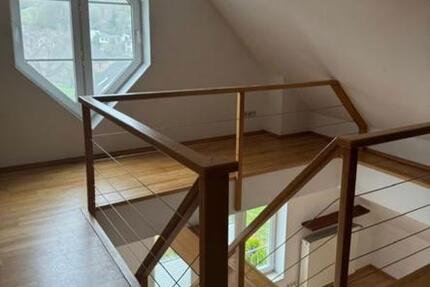 4 Zimmer Maisonette-WHG mit Kamin&WintergartenBalkon in Hegensdo 4 zimmer