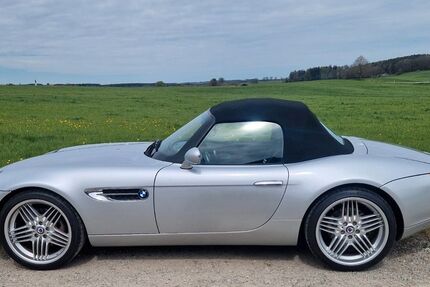 BMW Z8 27.000 km 374.500 &euro; Horn-Bad Meinberg 32805