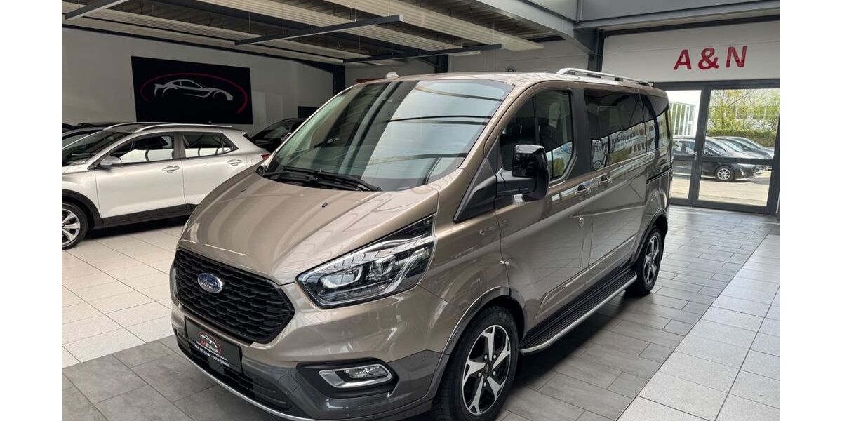 Ford Tourneo Custom 90.000 km 34.900 &euro; Detmold 32758