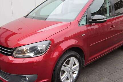 VW Touran 114.200 km 6.750 &euro; Paderborn 33102