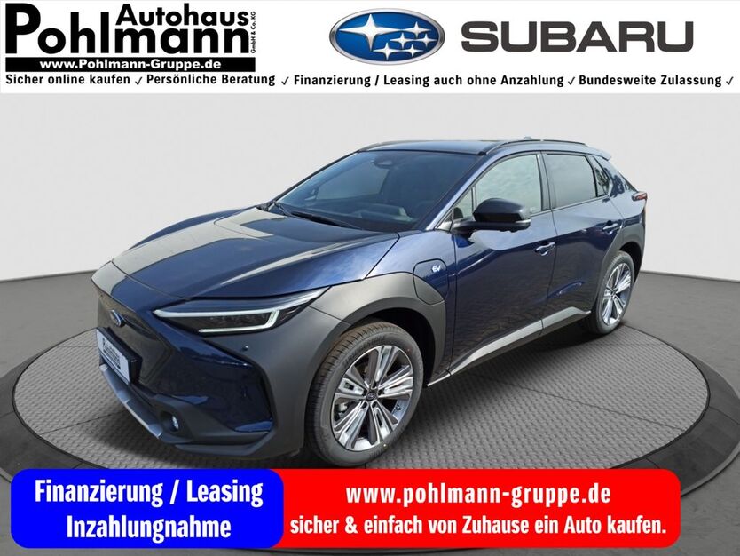 Subaru Solterra 4.984 km 34.445 € Lippstadt 59557